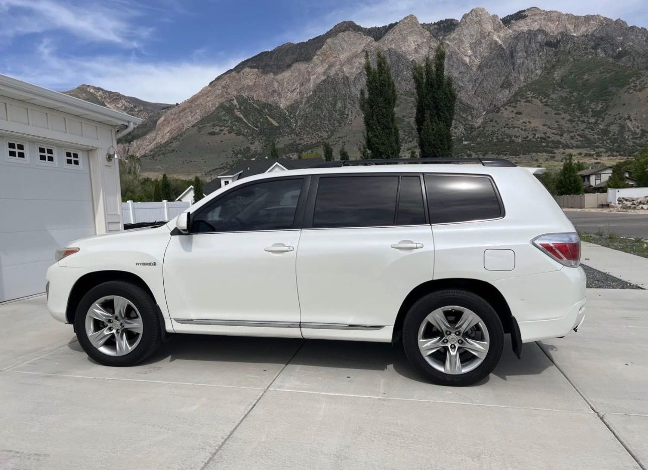 2011 Toyota Highlander Hybrid Limited