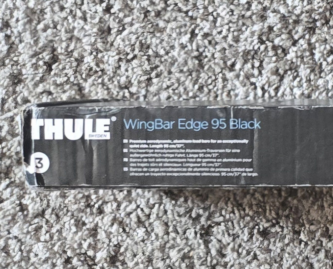 Thule Wing Bar Edge 95