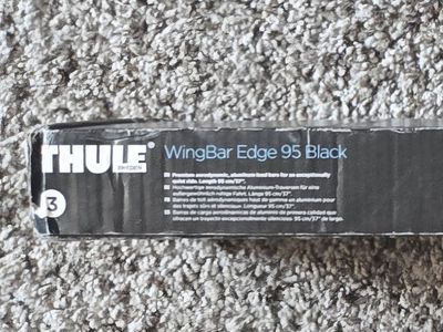 Thule Wing Bar Edge 95