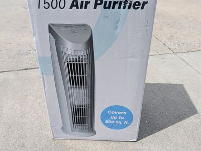 ALEN T500 Air Purifier – Covers Up to 500 Sq Ft