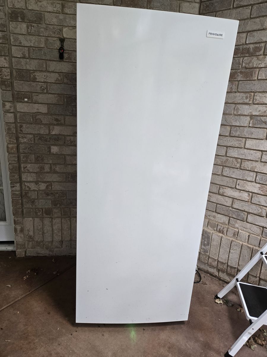 Frigidaire Standing Freezer