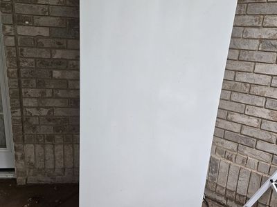 Frigidaire Standing Freezer