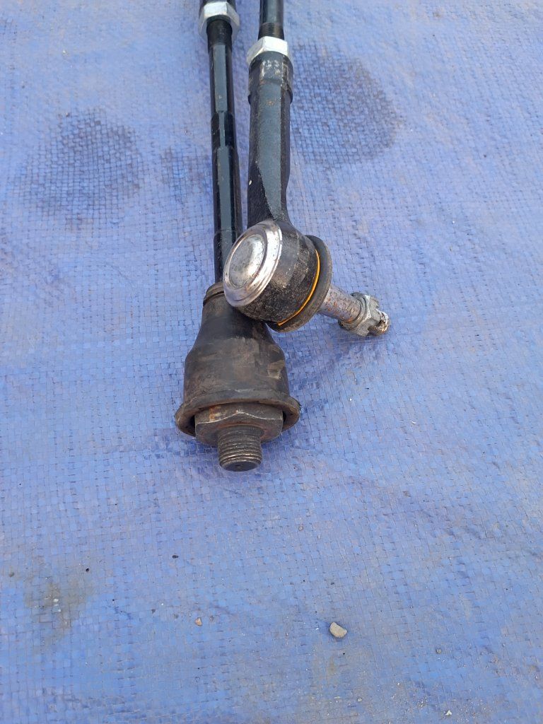 brand new tie rods and tie rod ends