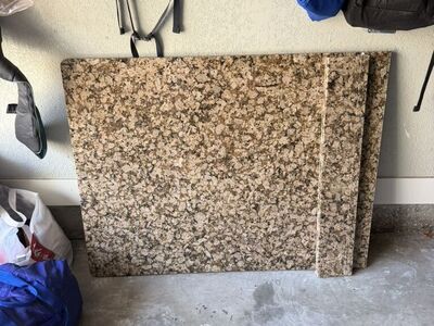 Granite Counter Top Island