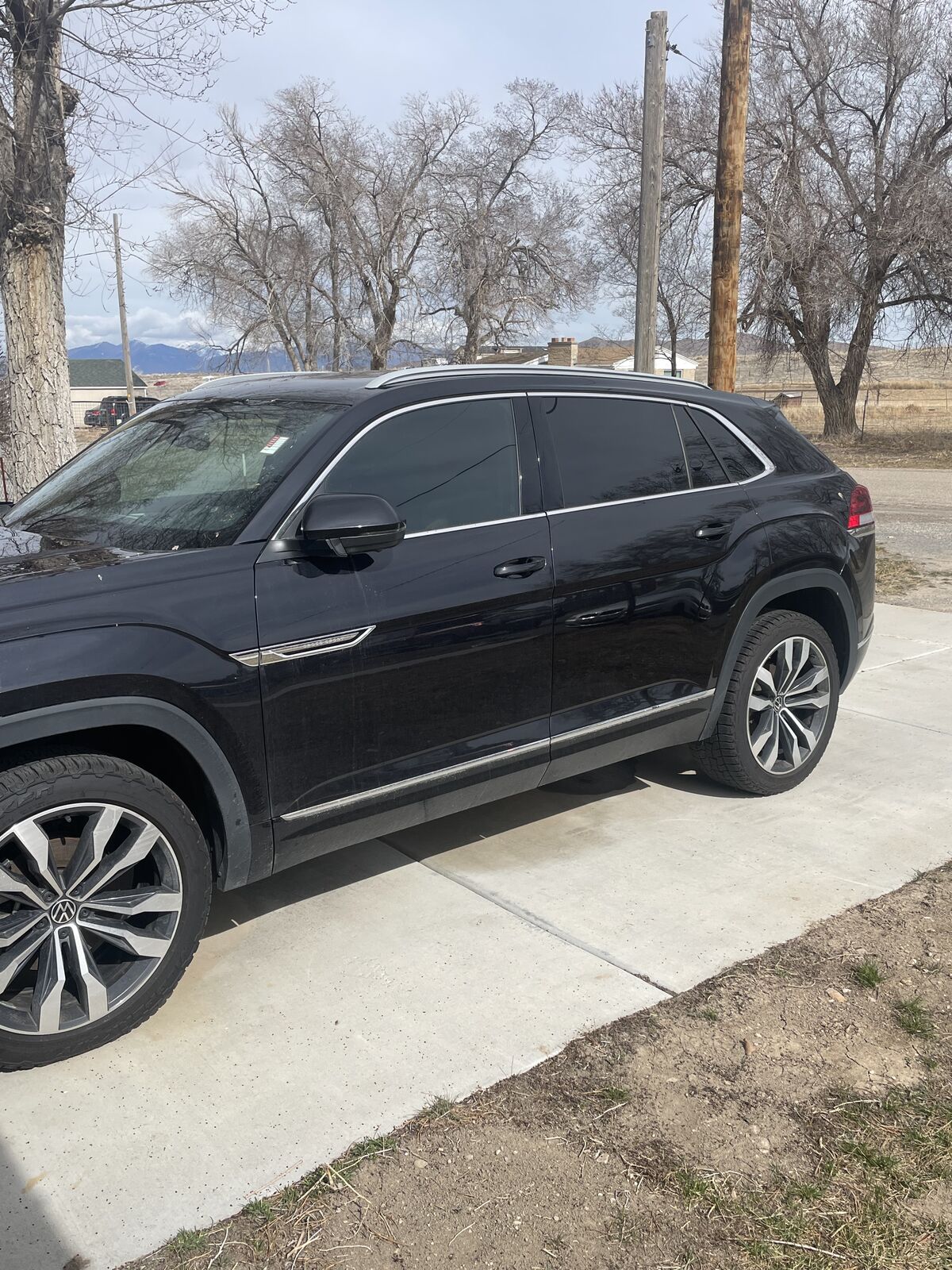 2022 VOLKSWAGEN ATLAS CROSS SPORT V6 SEL Premium R-Line 4Motion