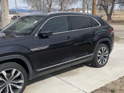 2022 VOLKSWAGEN ATLAS CROSS SPORT V6 SEL Premium R-Line 4Motion