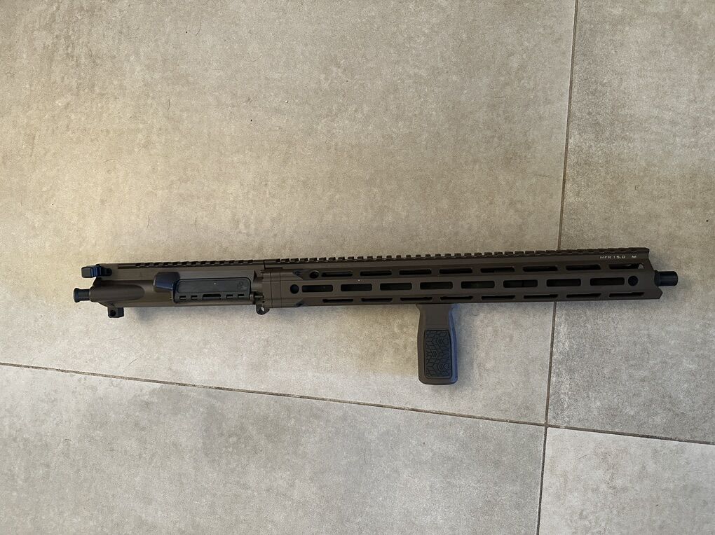 DDM4V7 Upper