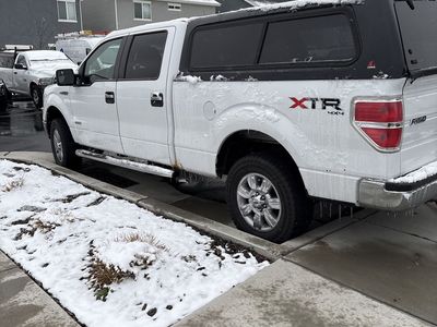 2011 Ford F150 Quad Cab