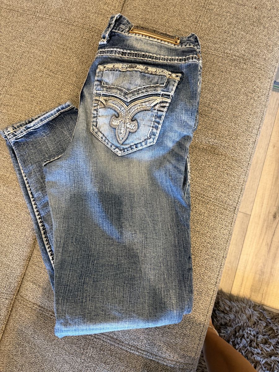 Women’s Rock Revival size 32 Jeans $60 Each 