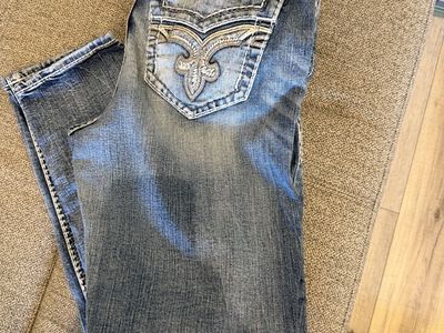 Women’s Rock Revival size 32 Jeans $60 Each