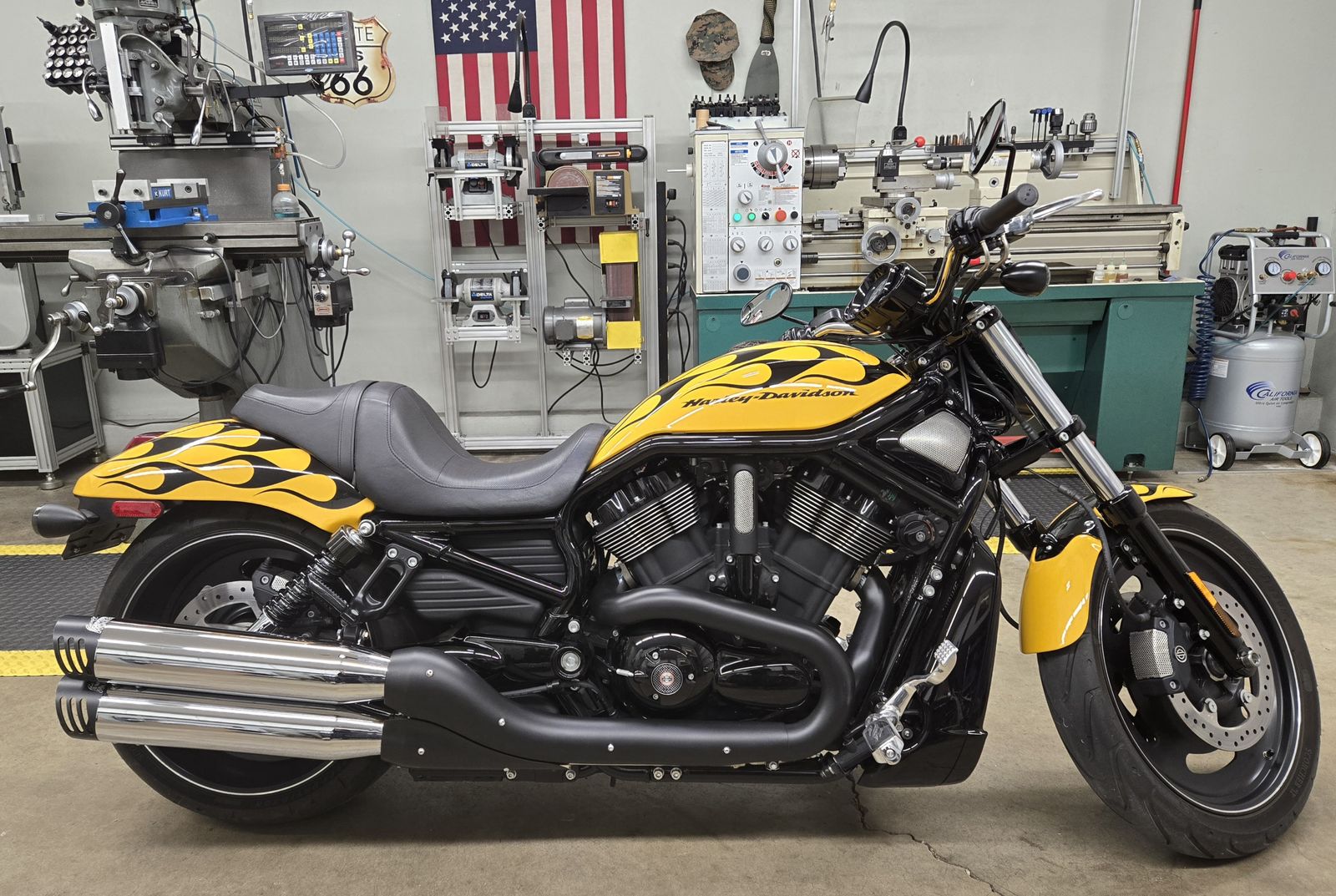 2011 Harley Night Rod Special