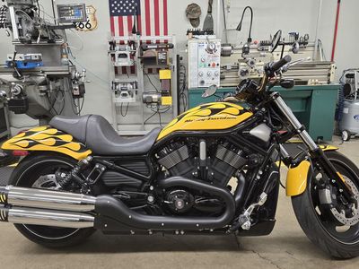 2011 Harley Night Rod Special