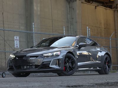 2022 Audi RS e-tron GT quattro