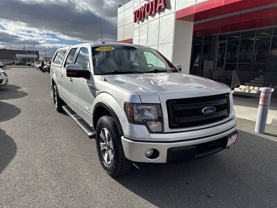 2014 FORD F150