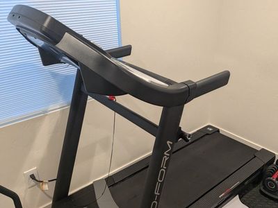 Pro-Form Treadmill - Used, Good Condition, PROSHOX CUSHIONING