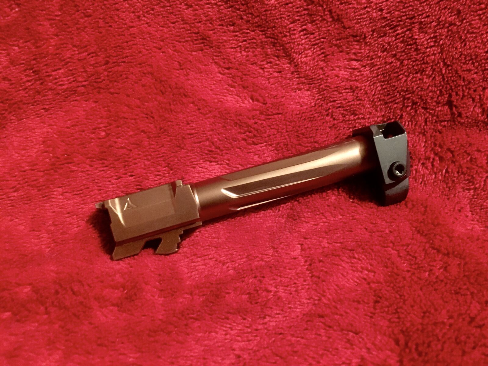 Radian Ramjet Glock 19 Gen 3