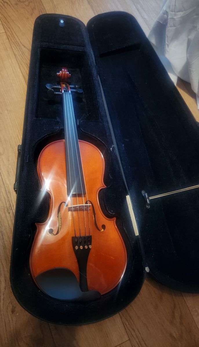 Used Bellafina Child's Viola 3/4 size