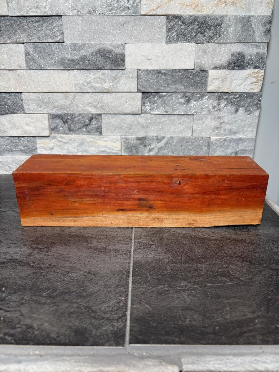 Chakte Viga Blank 3x3x12 Woodturning