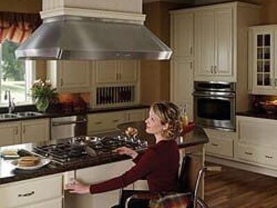 Best Island Stainless Steel Chimney Hood