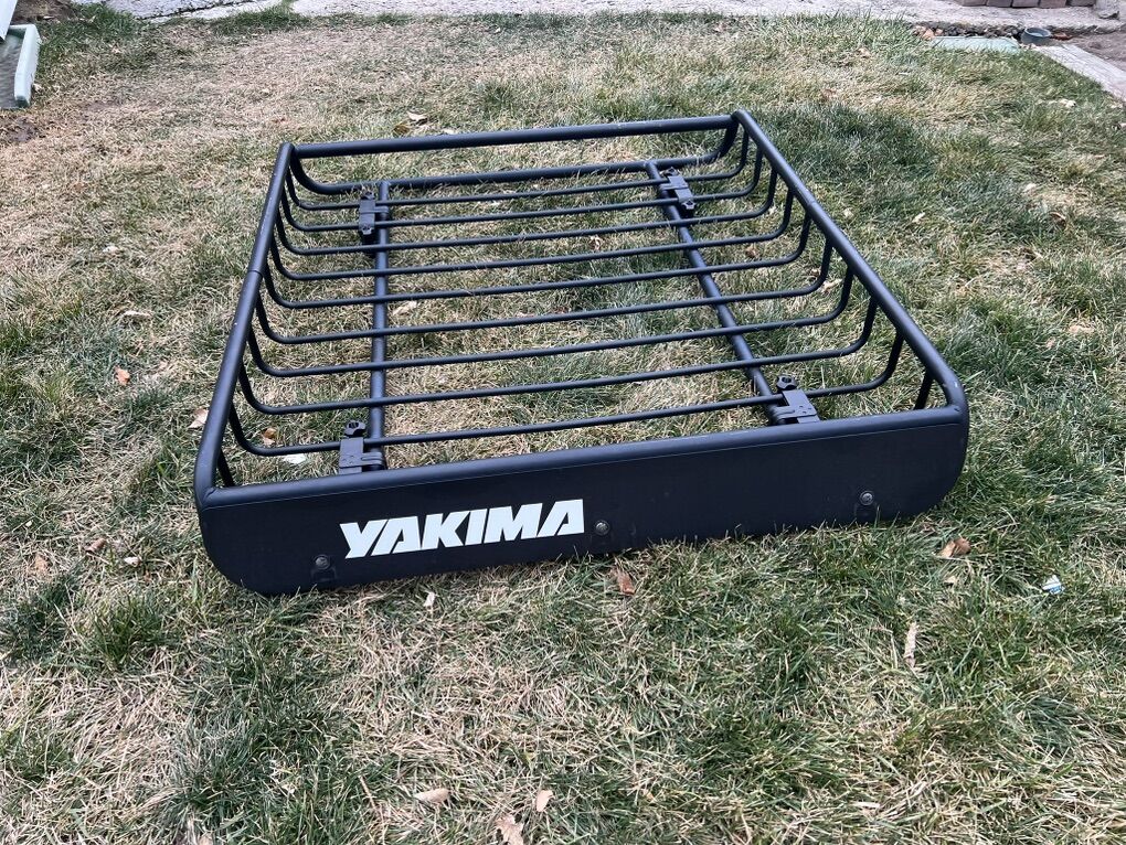 Yakima Loadwarrior Basket