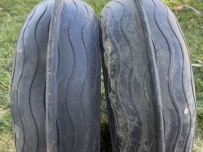 Blacktail Sand Dune Paddle Tires - Pair