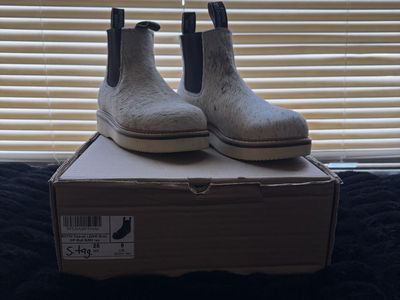 Irvins Rancherr Women's Cowhide Lechera Boots