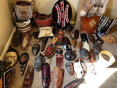 African Art Sale