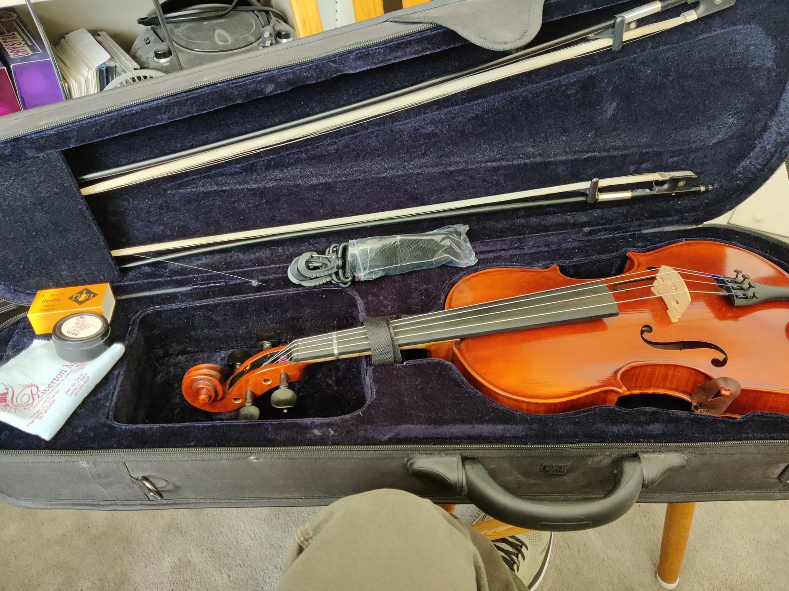 Core Academy Series Viola A24 15"