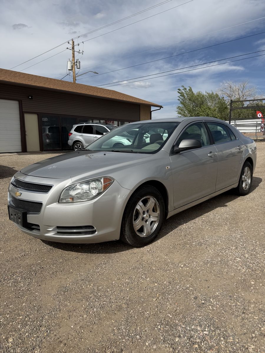 2008 Chevrolet Malibu 