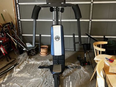Marcy Exercise Machine