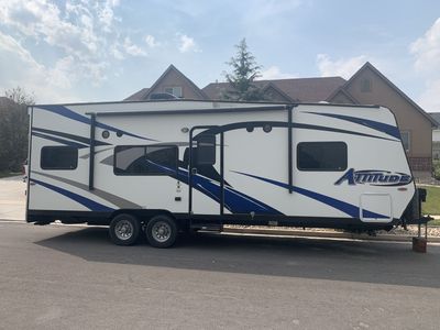 2016 Eclipse Attitude 23 SAG