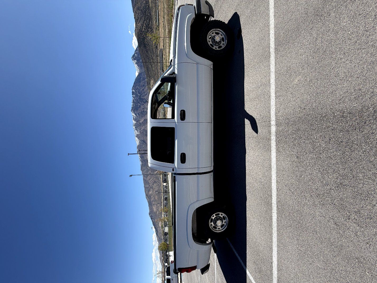 2003 CHEVROLET SILVERADO 1500 LS
