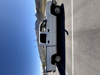 2003 CHEVROLET SILVERADO 1500 LS