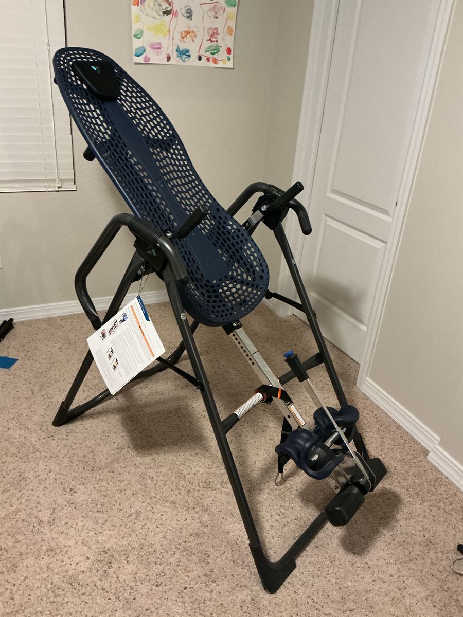 Teeter inversion table FT-1
