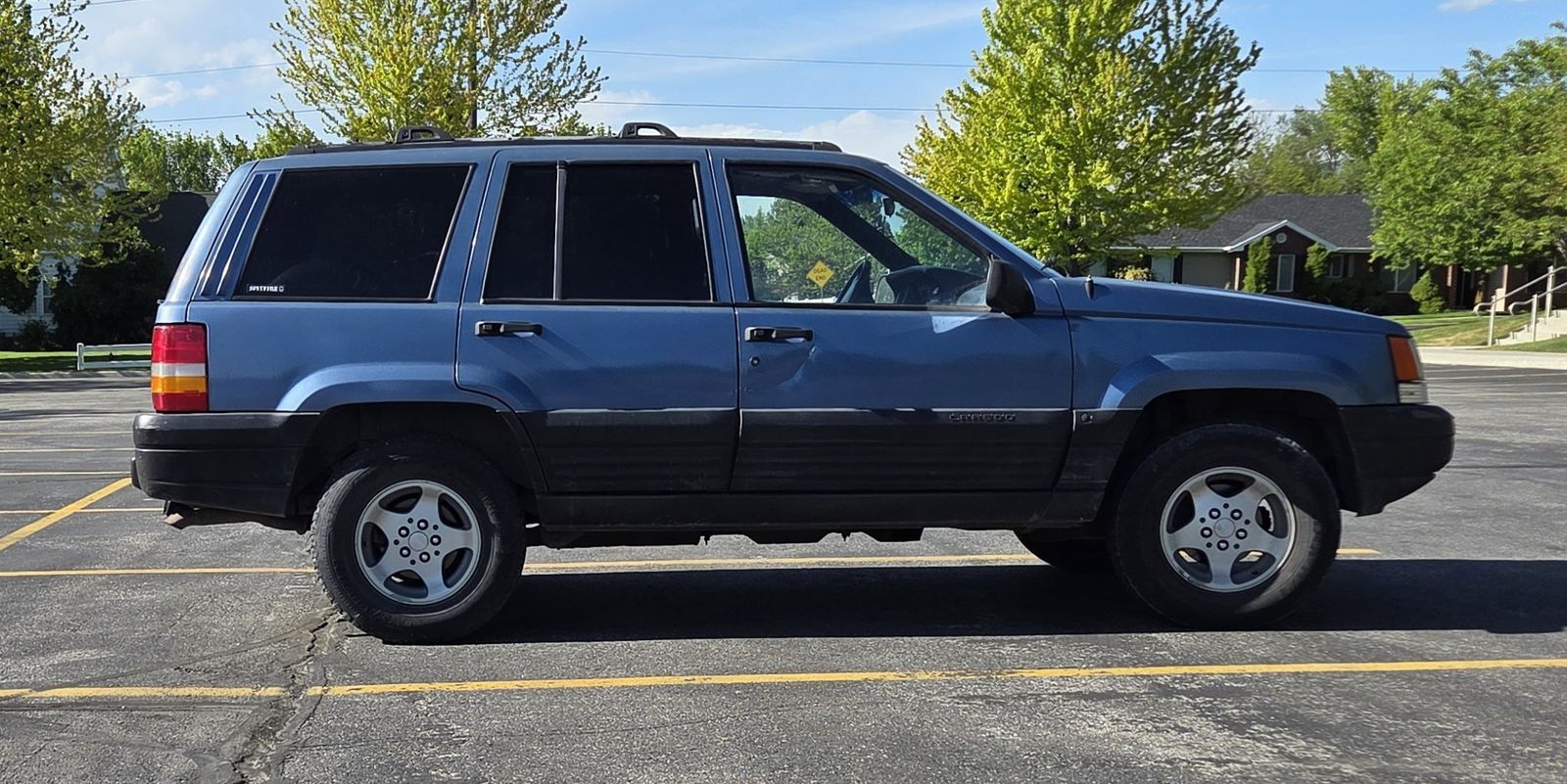 1996 Jeep Grand Cherokee Laredo