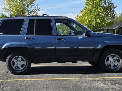 1996 Jeep Grand Cherokee Laredo