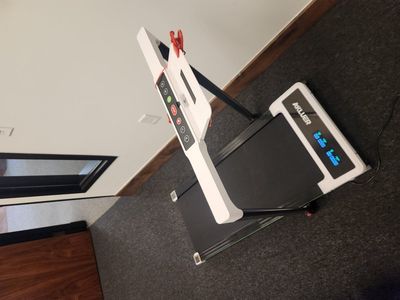 lightweight treadmill
