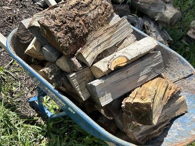 FREE FIREWOOD