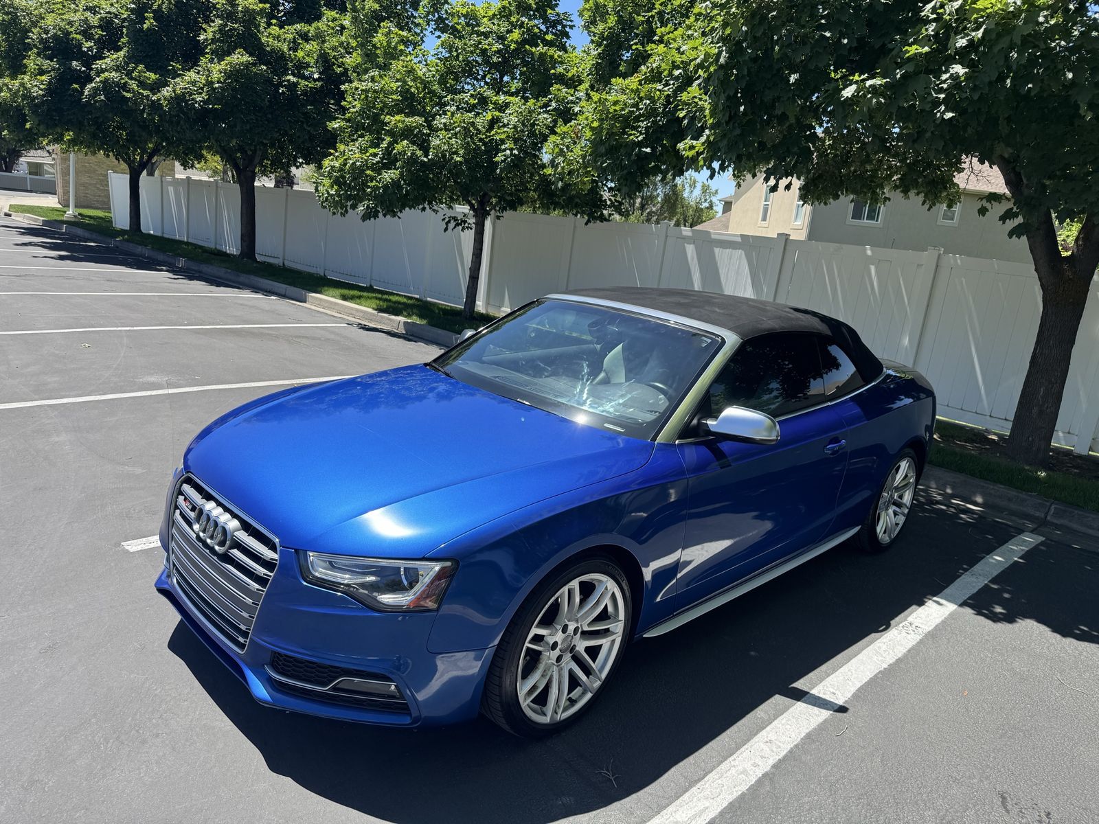 2015 Audi S5 3.0T quattro Premium Plus