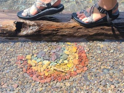 Size 10 Chaco Hiking Sandal