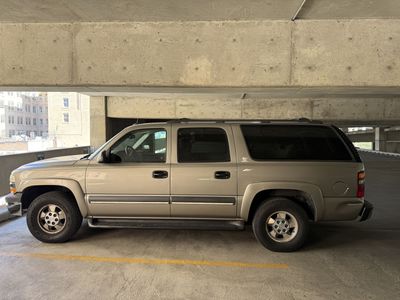 2002 Chevrolet Suburban 1500 LT