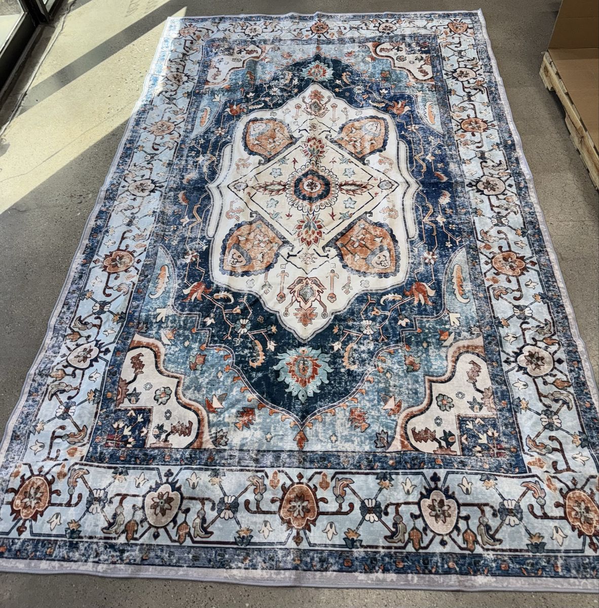Large Area Rug