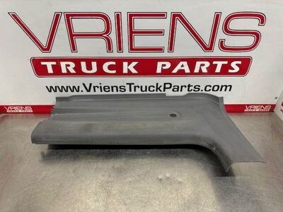 Used Peterbilt 567 Left B Pillar Trim, Daycab, Part # S60-1485-00611