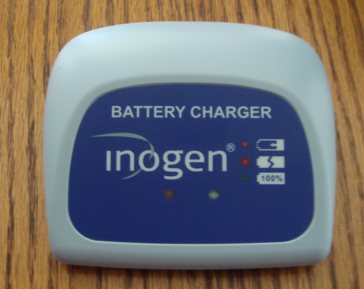 Inogen External Battery Charger for the G5 and Rove 6. Great Shape.