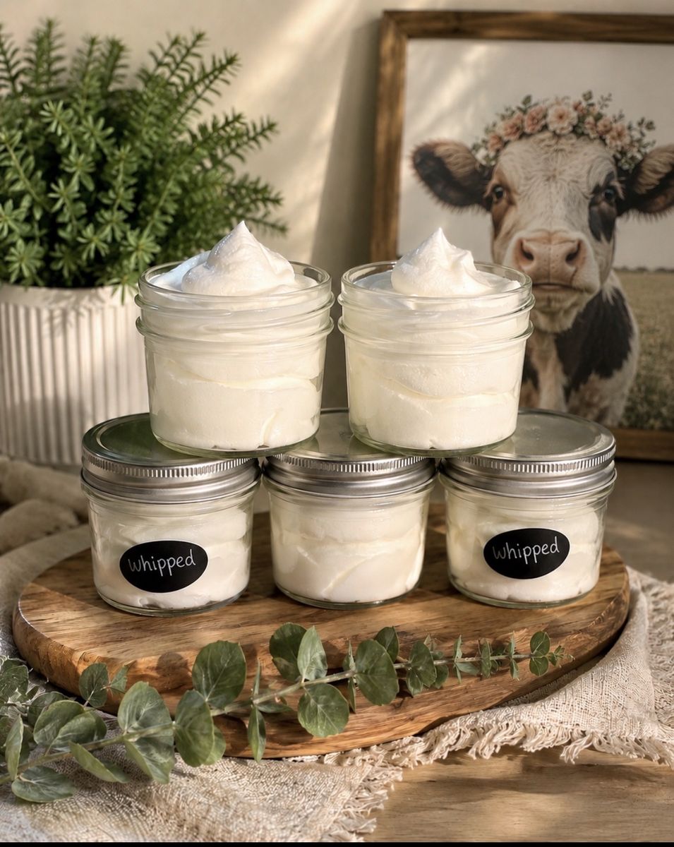 Whipped Tallow Balm