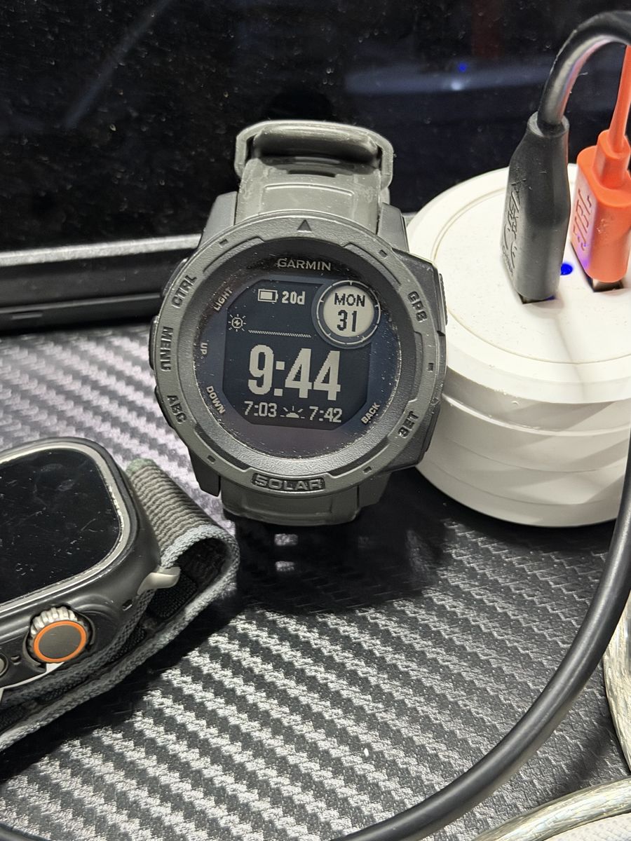 Garmin Watch