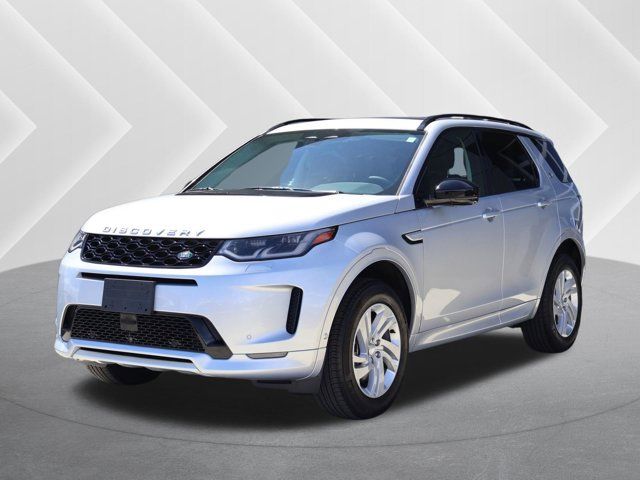 2025 Land Rover Discovery Sport P250 S