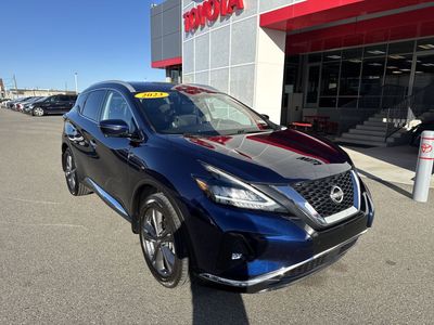2023 Nissan Murano Platinum