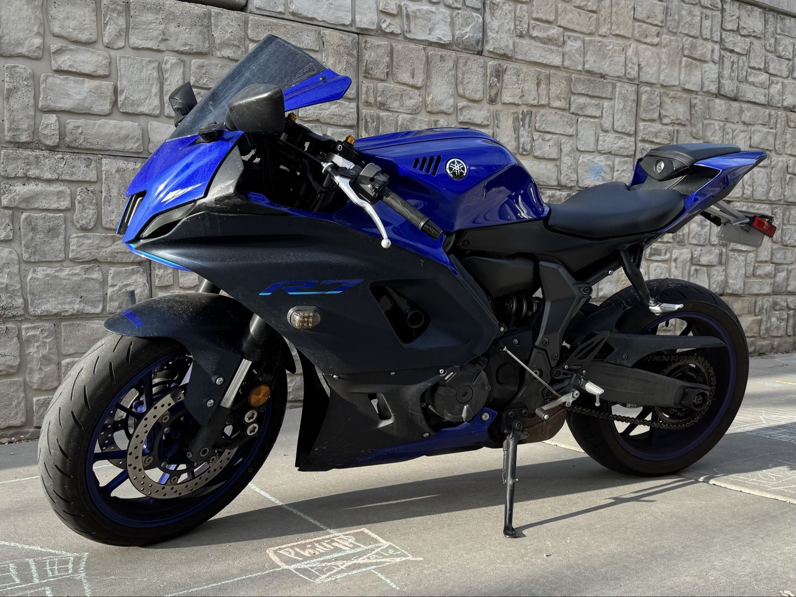 2022 Yamaha YZF-R7