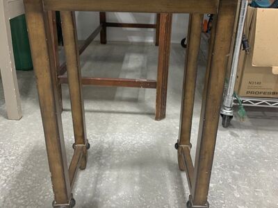 Small Plant Stand Or Table